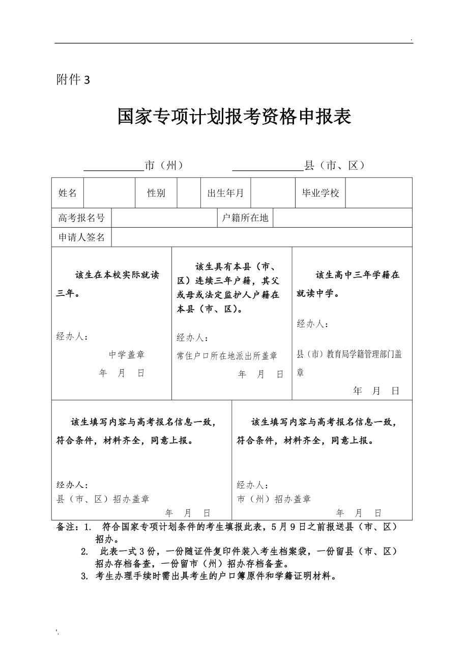 國家專項(xiàng)計劃怎么報-圖1