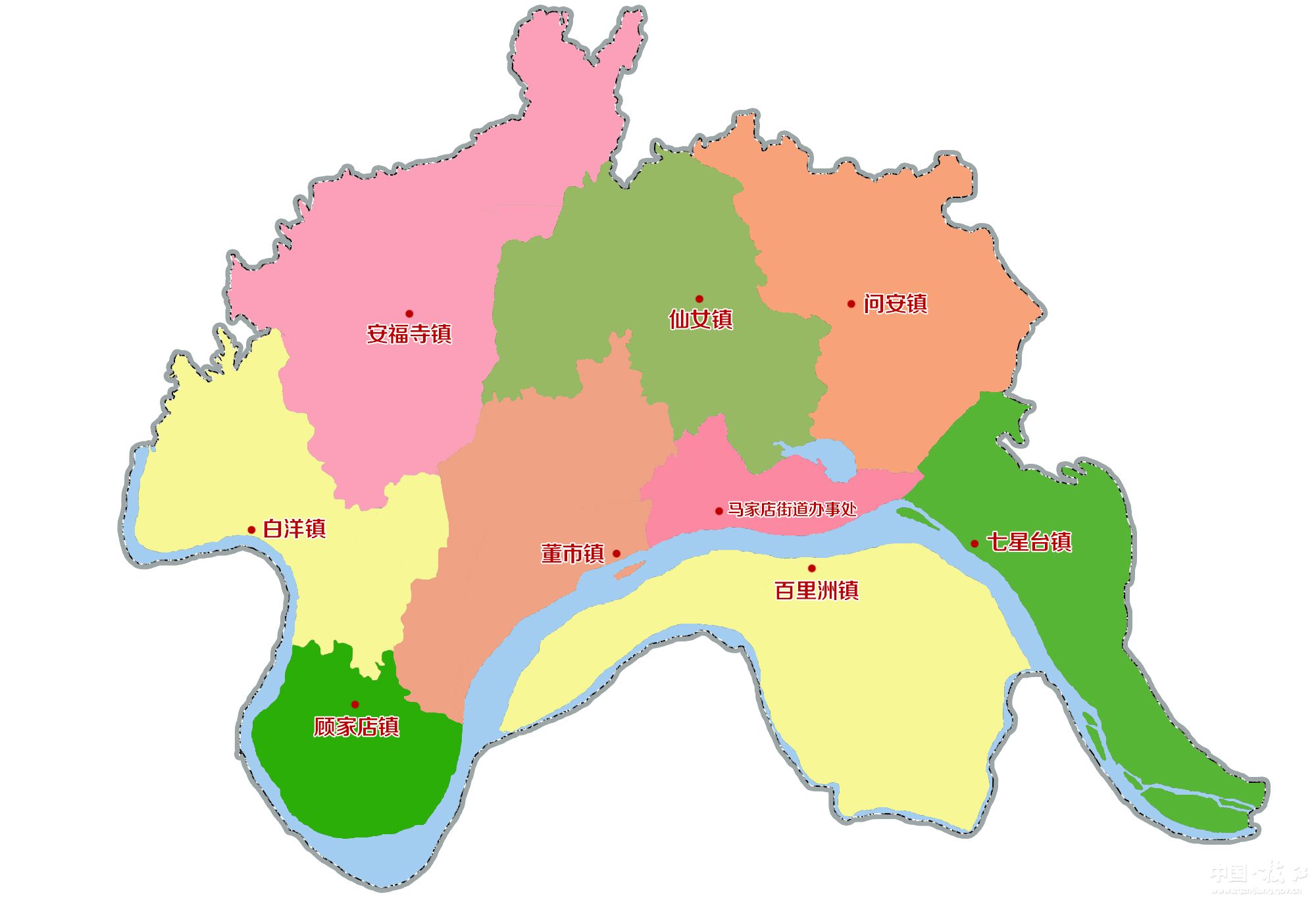 湖北枝江屬于哪個(gè)市-圖1