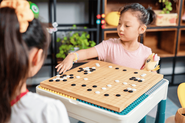 強(qiáng)烈不建議讓小孩學(xué)圍棋 為什么-圖1