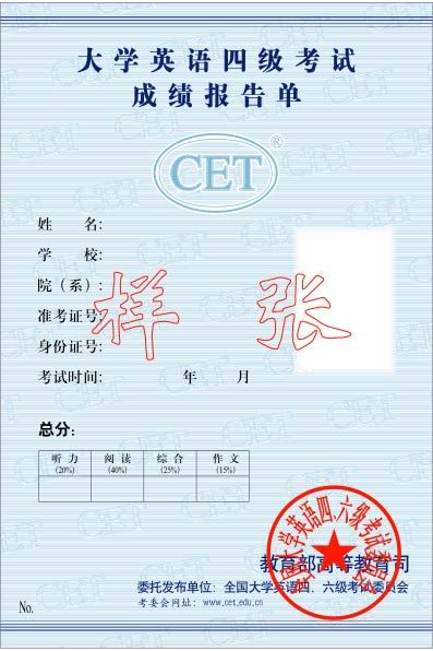 英語四級沒過能拿本科學位證書嗎-圖1
