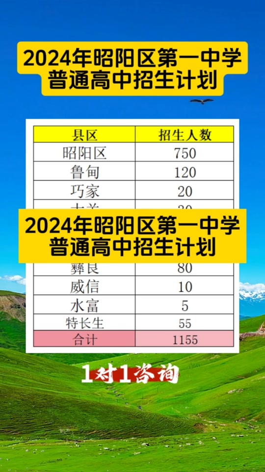 昭陽區(qū)二中錄取分數(shù)線是多少？如何查詢？-圖1