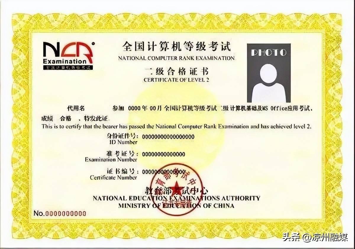 計(jì)算機(jī)教師資格證需要考什么-圖1