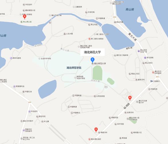 湖北師范大學(xué)在哪里-圖1