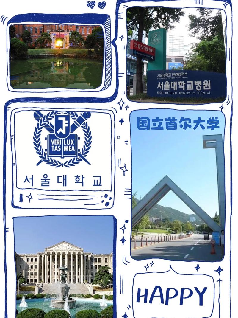 首爾大學世界排名-圖1