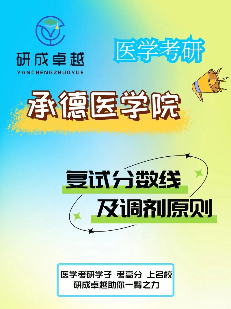 承德醫(yī)學(xué)院考研好考嗎？復(fù)試刷人厲害嗎？-圖1