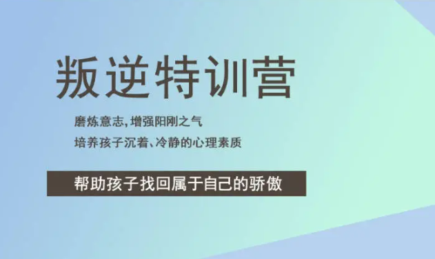 湖北省仙桃十大優(yōu)質(zhì)專門教育孩子叛逆學(xué)校正規(guī)排名榜單-圖2