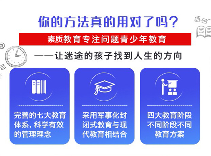 湖北恩施全封閉勵志教育學(xué)校：行業(yè)前十推薦-圖1