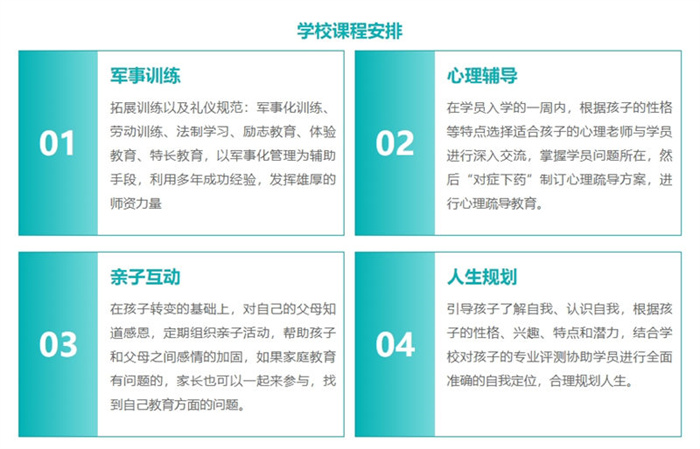 湖北荊州行為矯正專業(yè)學校排名一覽推薦-圖2