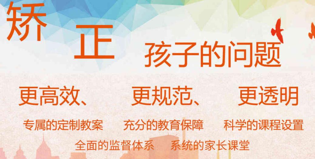 江蘇蘇州地區(qū)正規(guī)青少年戒網(wǎng)癮學校-叛逆-厭學-心理問題矯正-圖2