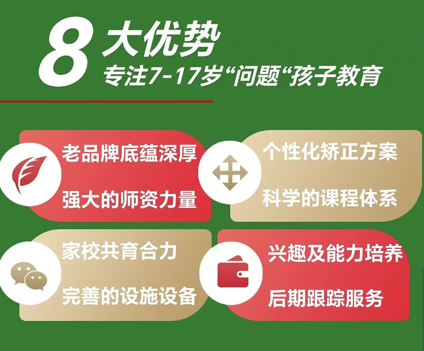 湖北有戒網(wǎng)癮學(xué)校嗎名單榜首一覽|網(wǎng)癮、叛逆、早戀、厭學(xué)等問(wèn)題-圖3