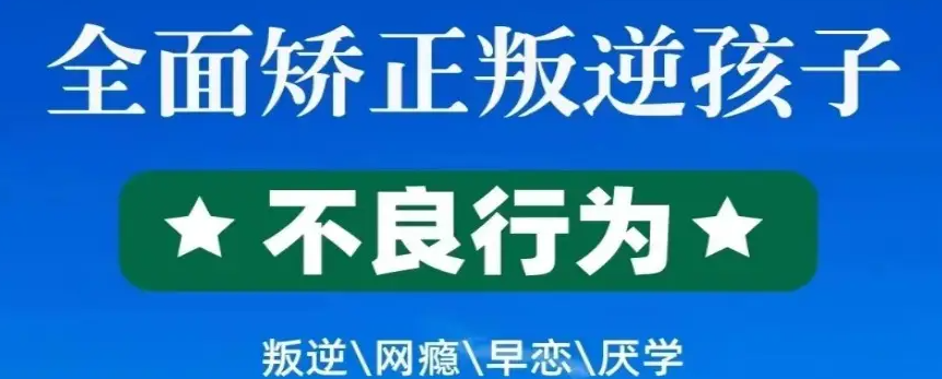 湖北武漢青少年特訓管教學校,叛逆孩子戒網(wǎng)癮學校-圖1