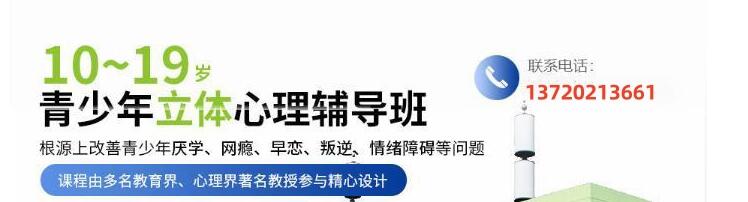 平頂山叛逆孩子戒網癮管教學?？诒琶庞[與護航教育詳解-圖1