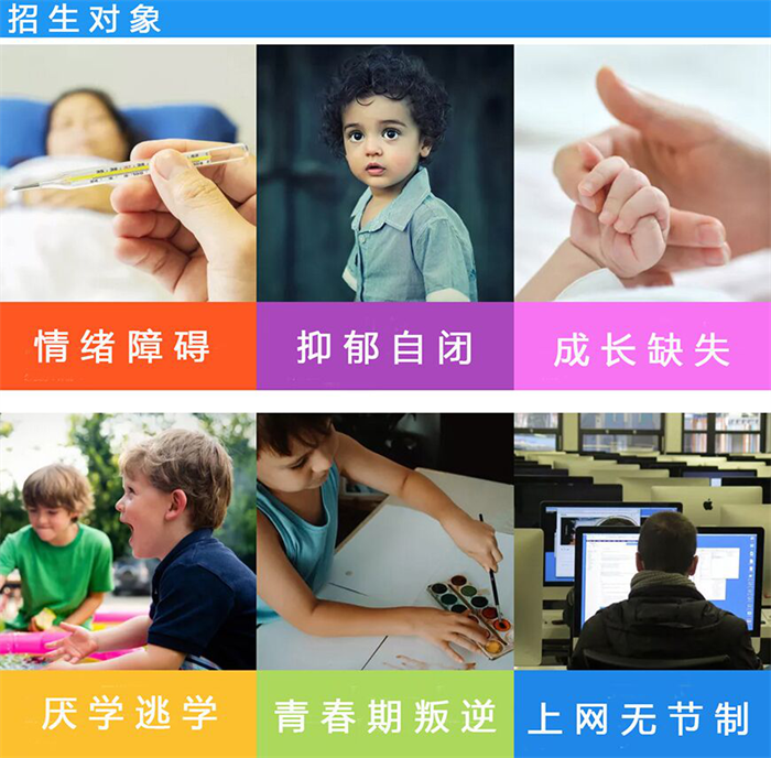 2025年最新上海十大全封閉式叛逆厭學(xué)戒網(wǎng)癮學(xué)校排名-圖2