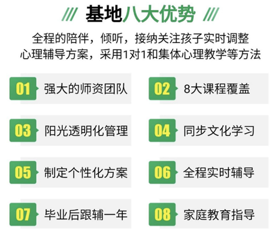 襄陽地區(qū)青少年全封閉式特訓(xùn)營(叛逆厭學(xué)網(wǎng)癮管教學(xué)校)-圖3