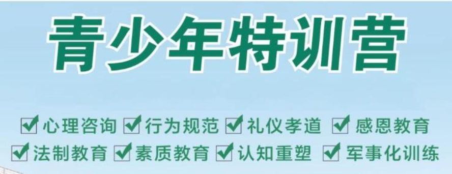 襄陽地區(qū)青春期叛逆孩子全封閉式特訓(xùn)營(厭學(xué)網(wǎng)癮管教學(xué)校)-圖1 襄陽地區(qū)青春期叛逆孩子全封閉式特訓(xùn)營(厭學(xué)網(wǎng)癮管教學(xué)校)-圖1