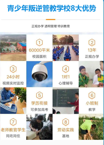 湖北封閉式心理行為矯正教育學校-武漢紐特教育學校-圖2