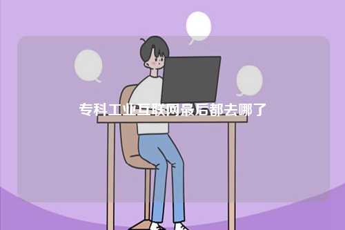 專科工業(yè)互聯(lián)網(wǎng)最后都去哪了-圖1